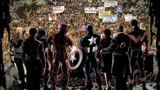 Avengers : La Séparation