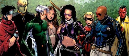 Young Avengers