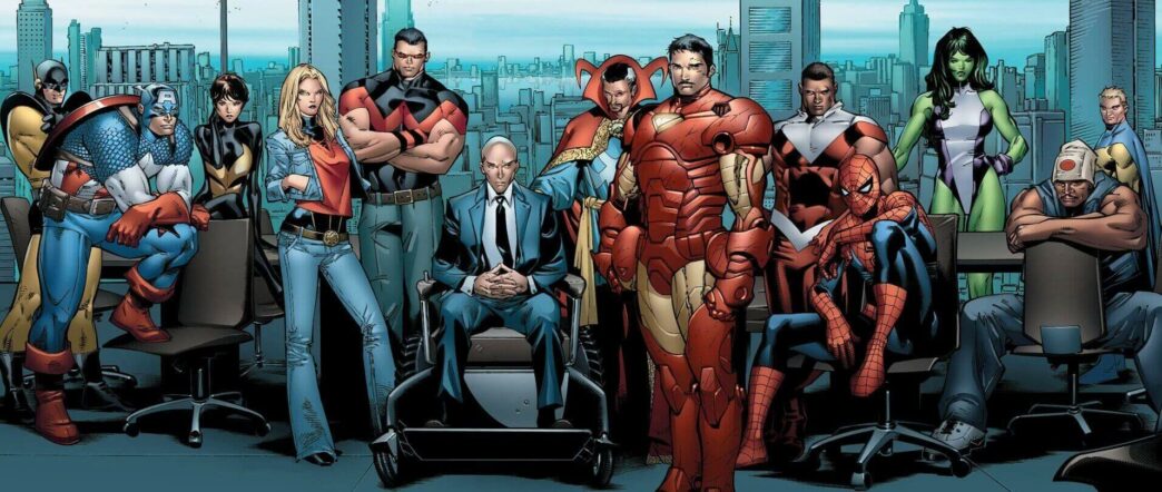 Team anti Scarlet Witch