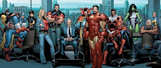 Team anti Scarlet Witch