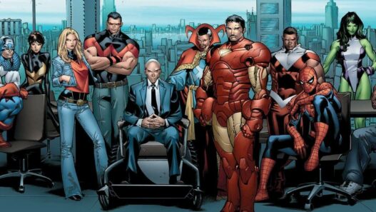 Team anti Scarlet Witch