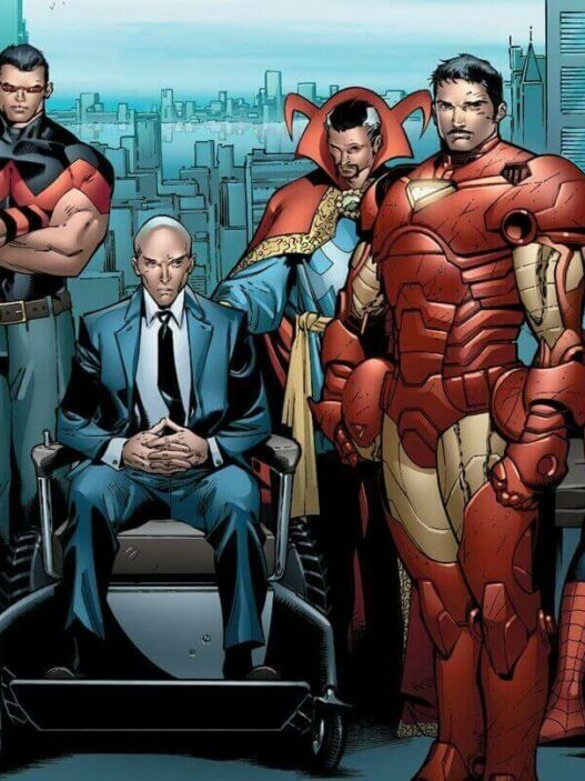 Team anti Scarlet Witch