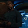 Altered Carbon Anthony Mackie