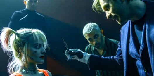 Black Mask et Victor Zsasz