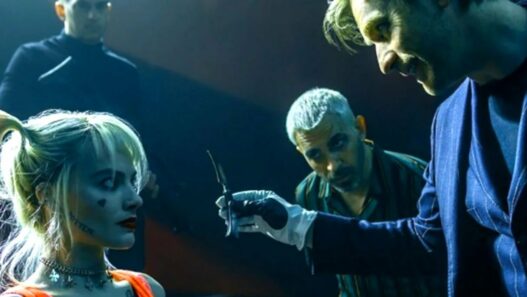 Black Mask et Victor Zsasz