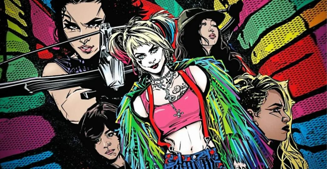 Birds of Prey movie