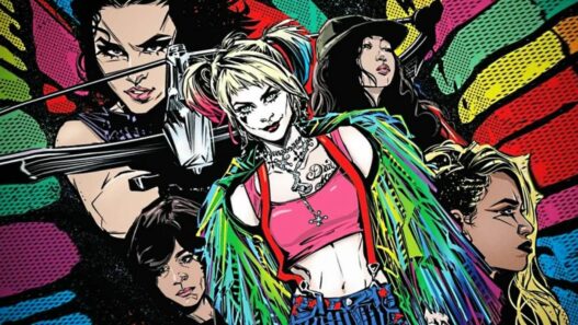 Birds of Prey movie