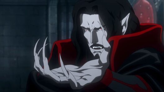 Castlevania Dracula