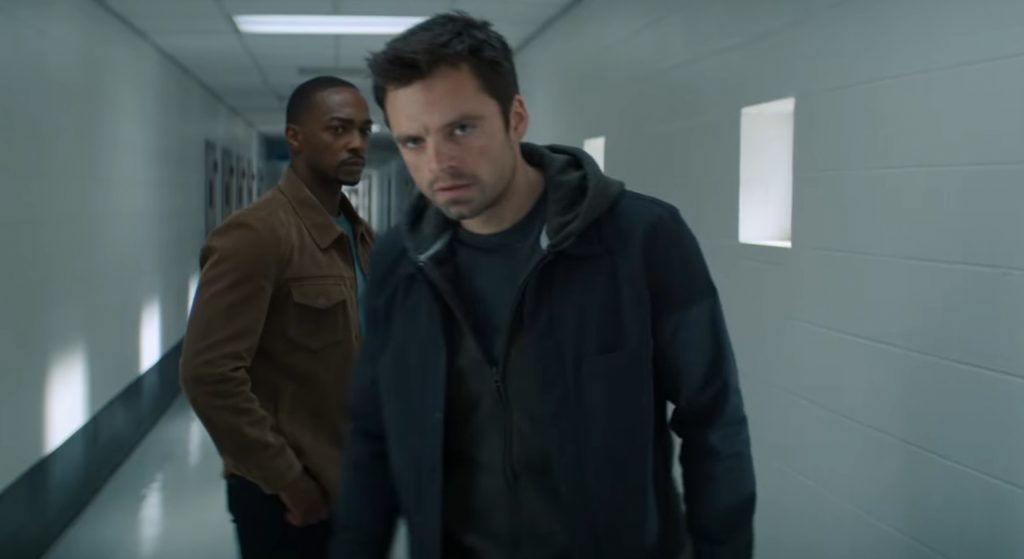 Falcon and Winter Soldier