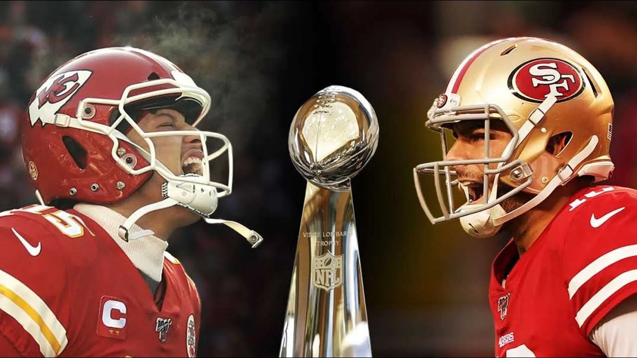 NFL Super Bowl Chiefs vs. 49ers - Quelle chaine ? Quelle ...