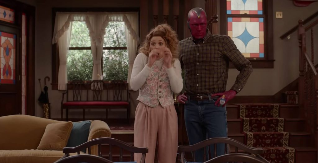 Wanda Vision Children