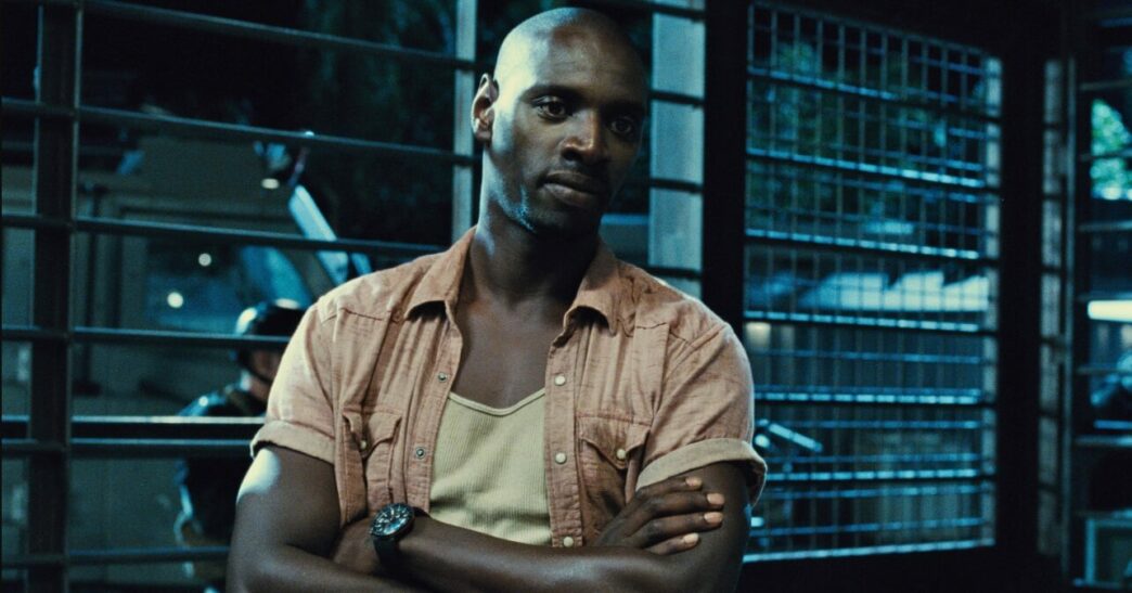 Omar Sy Jurassic World