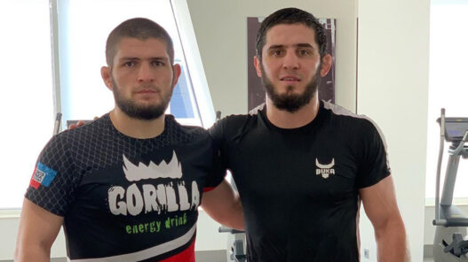 islam makhachev khabib