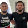 islam makhachev khabib