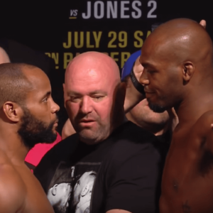 jon jones paix daniel cormier