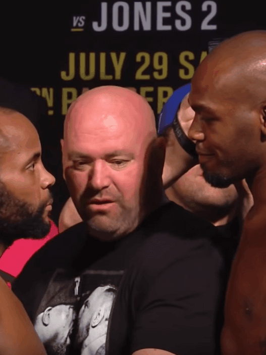 jon jones paix daniel cormier