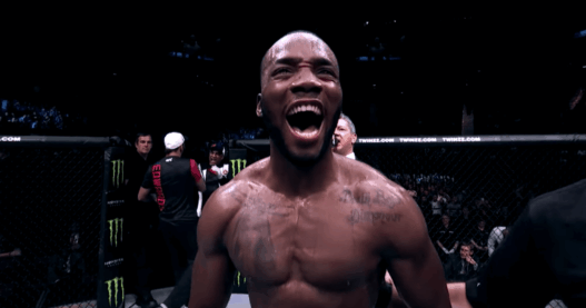 Leon Edwards UFC