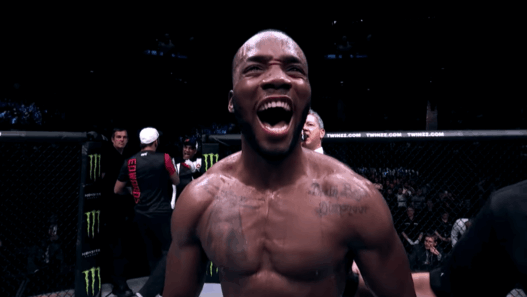 Leon Edwards UFC