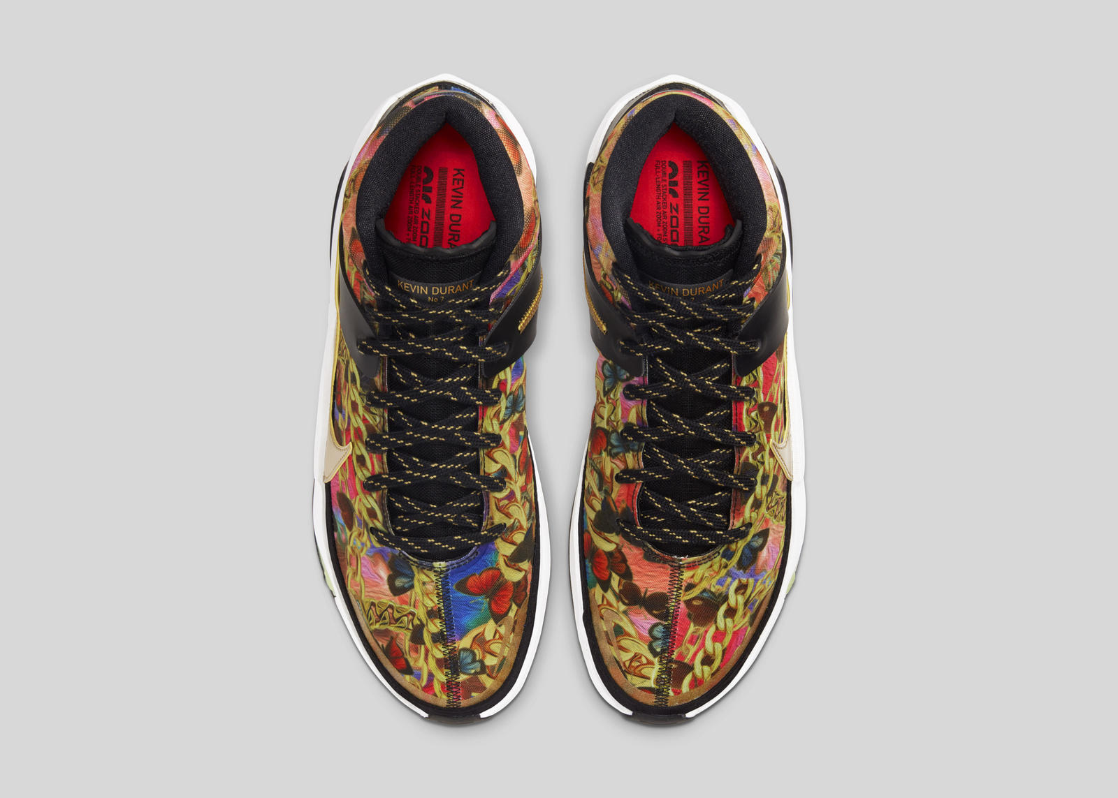 kevin durant chaussure 2018