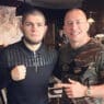 Khabib Nurmagomedov Georges St-Pierre