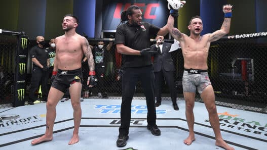 UFC Fight Night: Munhoz v Edgar