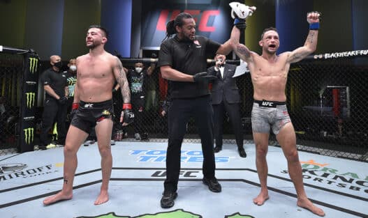 UFC Fight Night: Munhoz v Edgar