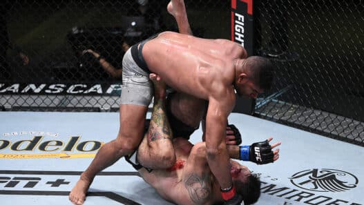 UFC Fight Night: Overeem v Sakai