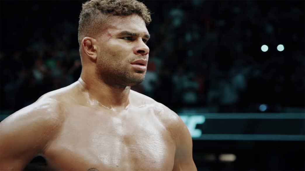 Alistair Overeem UFC