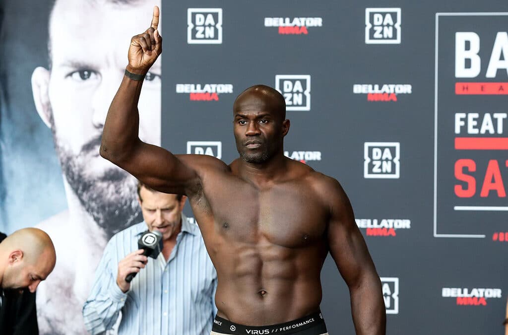 Bellator Cheick Kongo