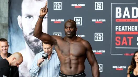 Bellator Cheick Kongo