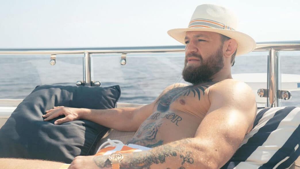 Conor McGregor Corse UFC