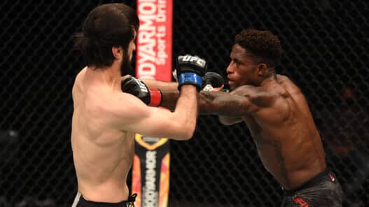 UFC 253 Dawodu v Tukhugov