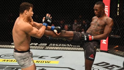 UFC 253 Adesanya v Costa