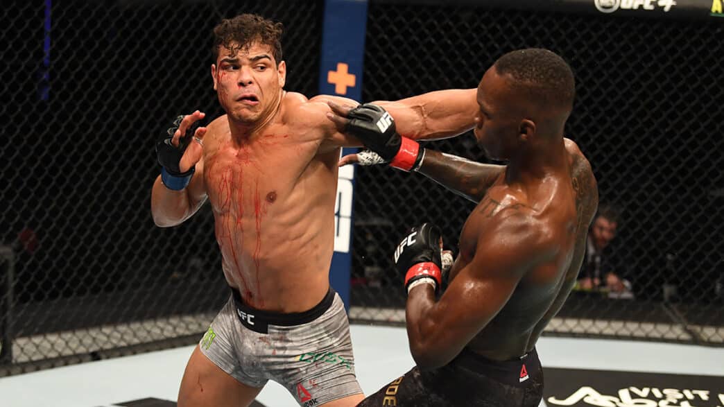 UFC 253 Adesanya v Costa