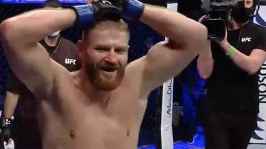 Jan Blachowicz Dominick Reyes TKO UFC 253