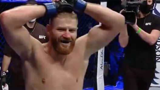 Jan Blachowicz Dominick Reyes TKO UFC 253