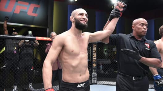 UFC Fight Night: Chimaev v Meerschaert