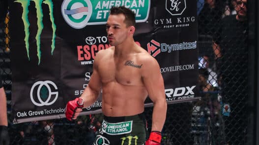 Michael Chandler MMA Bellator