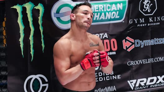 Michael Chandler UFC