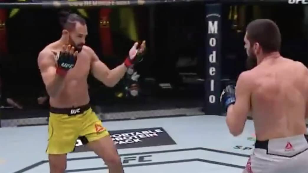 Michel Pereira UFC