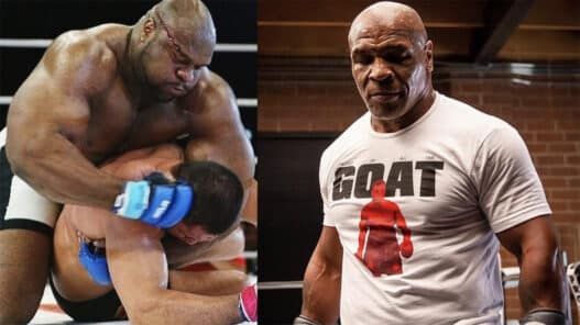 Mike Tyson Bob Sapp