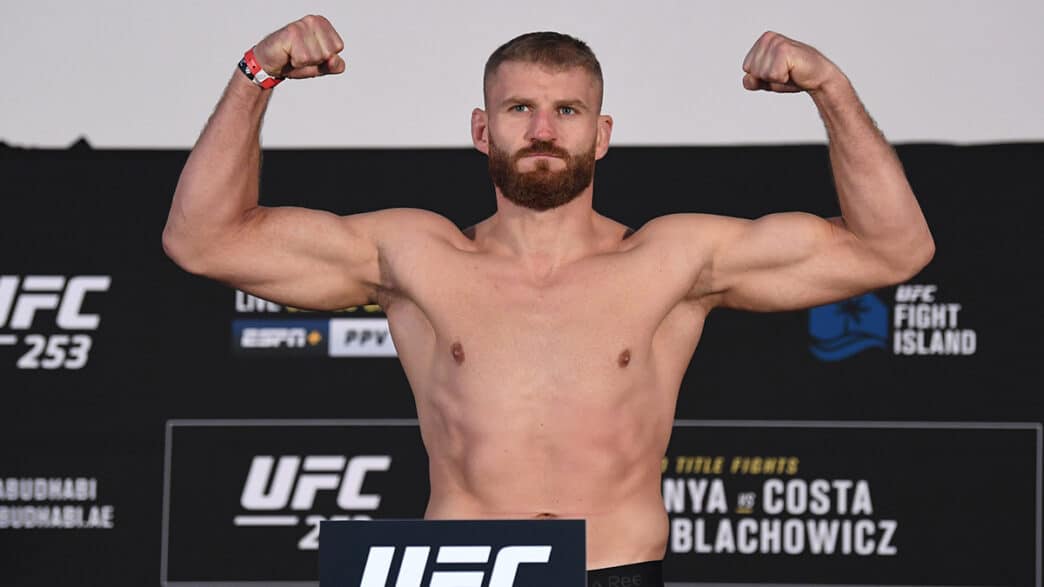 Interview Jan Blachowicz