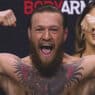 Conor McGregor UFC weigh-in