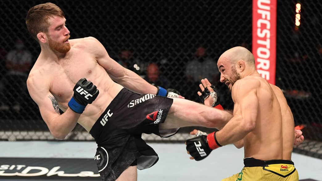 UFC Fight Night: Moraes v Sandhagen
