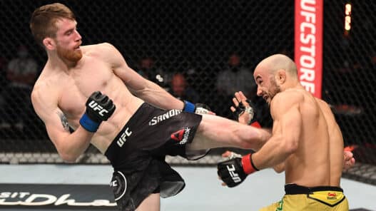 UFC Fight Night: Moraes v Sandhagen