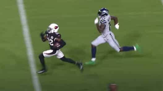 DK Metcalf Arizona Cardinals NFL