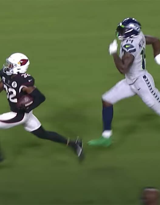 DK Metcalf Arizona Cardinals NFL