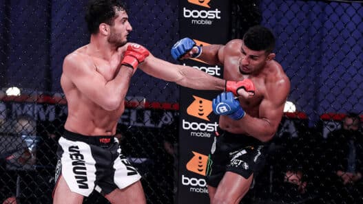 Gegard Mousasi Douglas Lima Bellator