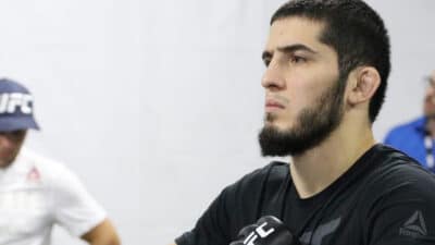 Islam Makhachev UFC