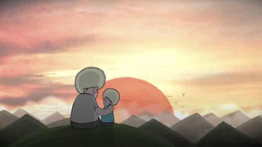 Khabib Nurmagomedov Abdulmanap UFC 254